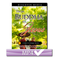 From Buddha to Jesus: 4 Noble vs 4 Unique Truths